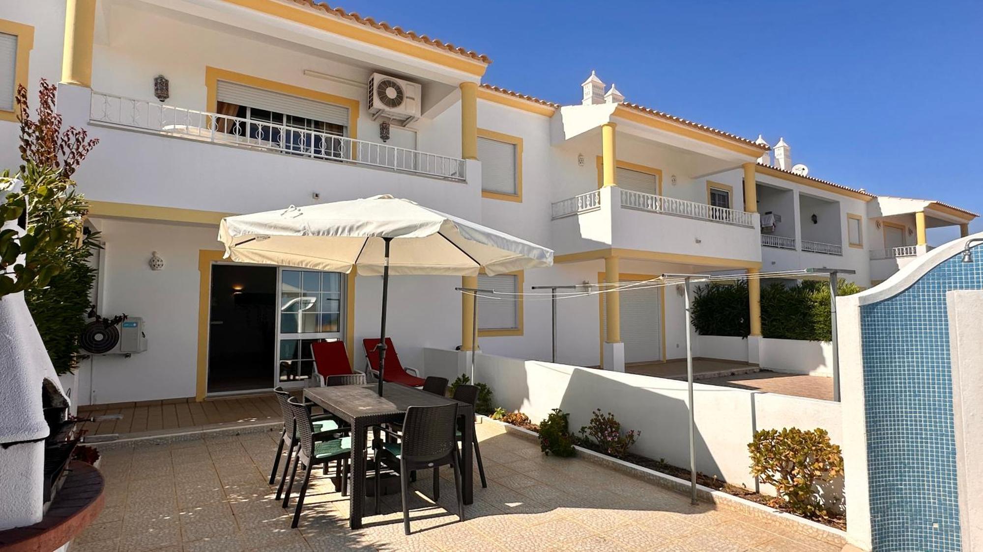Villa Vela By Check-In Portugal Albufeira Exterior foto